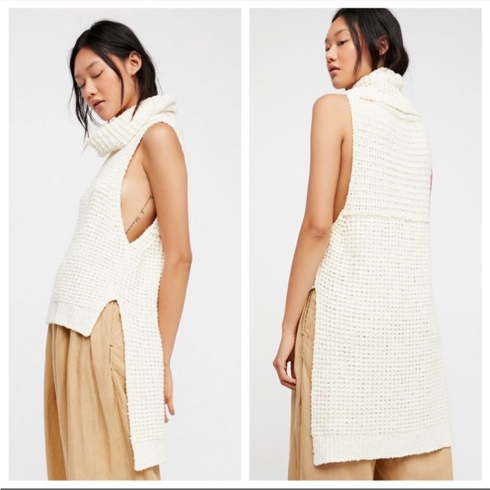 Free People Skyscraper Sweater sz XS